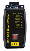 OBD CommCheck Tester